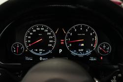 2018 BMW X6 M F86 4X4 Constant Black Sapphire