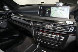 2018 BMW X6 M F86 4X4 Constant Black Sapphire