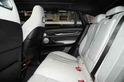 2018 BMW X6 M F86 4X4 Constant Black Sapphire