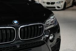 2018 BMW X6 M F86 4X4 Constant Black Sapphire