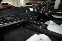 2018 BMW X6 M F86 4X4 Constant Black Sapphire