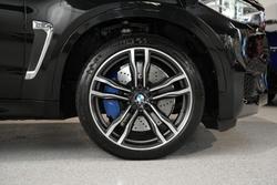 2018 BMW X6 M F86 4X4 Constant Black Sapphire