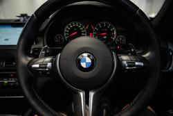 2018 BMW X6 M F86 4X4 Constant Black Sapphire