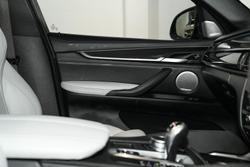 2018 BMW X6 M F86 4X4 Constant Black Sapphire