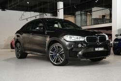 BMW X6 M