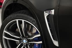 2018 BMW X6 M F86 4X4 Constant Black Sapphire