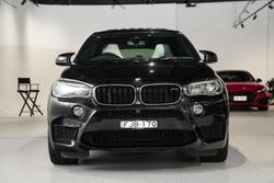 2018 BMW X6 M F86 4X4 Constant Black Sapphire