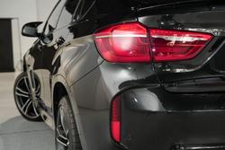 2018 BMW X6 M F86 4X4 Constant Black Sapphire