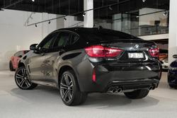 2018 BMW X6 M F86 4X4 Constant Black Sapphire