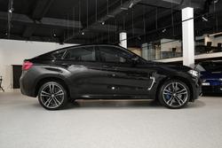 2018 BMW X6 M F86 4X4 Constant Black Sapphire