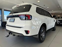2025 Ford Everest Trend
