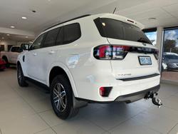 2025 Ford Everest Trend