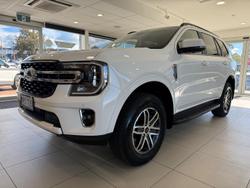2025 Ford Everest Trend
