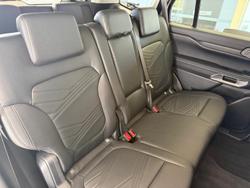 2025 Ford Everest Trend