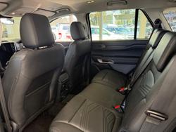2025 Ford Everest Trend