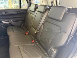 2025 Ford Everest Trend