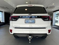 2025 Ford Everest Trend