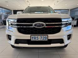 2025 Ford Everest Trend