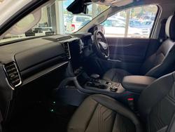 2025 Ford Everest Trend