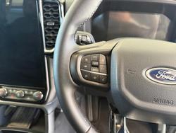2025 Ford Everest Trend