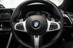2020 BMW 8 Series M850i xDrive G16 AWD Black Sapphire