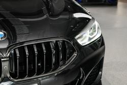 2020 BMW 8 Series M850i xDrive G16 AWD Black Sapphire