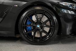 2020 BMW 8 Series M850i xDrive G16 AWD Black Sapphire