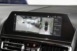 2020 BMW 8 Series M850i xDrive G16 AWD Black Sapphire