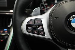 2020 BMW 8 Series M850i xDrive G16 AWD Black Sapphire