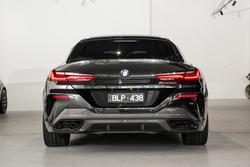 2020 BMW 8 Series M850i xDrive G16 AWD Black Sapphire