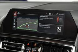 2020 BMW 8 Series M850i xDrive G16 AWD Black Sapphire