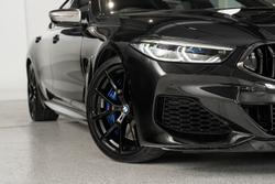 2020 BMW 8 Series M850i xDrive G16 AWD Black Sapphire