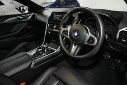 2020 BMW 8 Series M850i xDrive G16 AWD Black Sapphire