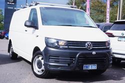 2019 Volkswagen Transporter TDI400