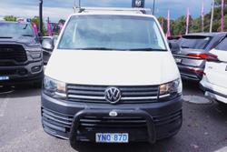 2019 Volkswagen Transporter TDI400