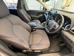 2021 Toyota Kluger GX