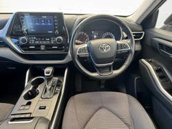 2021 Toyota Kluger GX