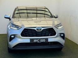 2021 Toyota Kluger GX