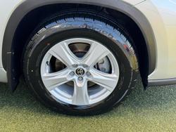 2021 Toyota Kluger GX