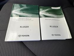 2021 Toyota Kluger GX