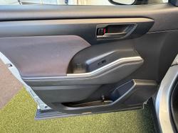 2021 Toyota Kluger GX