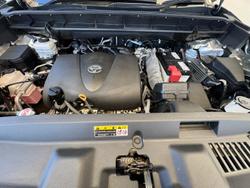 2021 Toyota Kluger GX