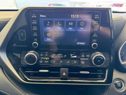 2021 Toyota Kluger GX