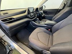 2021 Toyota Kluger GX