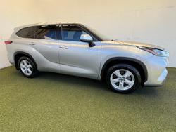 2021 Toyota Kluger GX