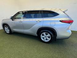 2021 Toyota Kluger GX