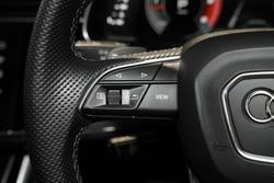 2021 Audi SQ7 TDI 4M MY22 Four Wheel Drive Mythos Black