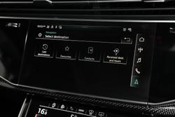 2021 Audi SQ7 TDI 4M MY22 Four Wheel Drive Mythos Black