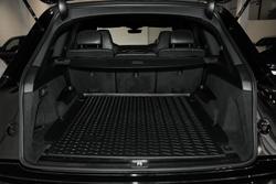 2021 Audi SQ7 TDI 4M MY22 Four Wheel Drive Mythos Black