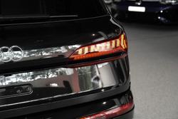 2021 Audi SQ7 TDI 4M MY22 Four Wheel Drive Mythos Black